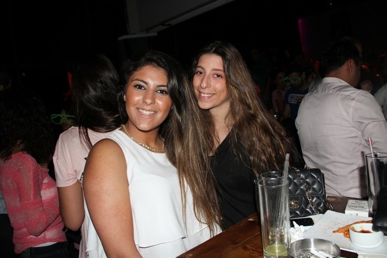 Publicity on Saturday Night
